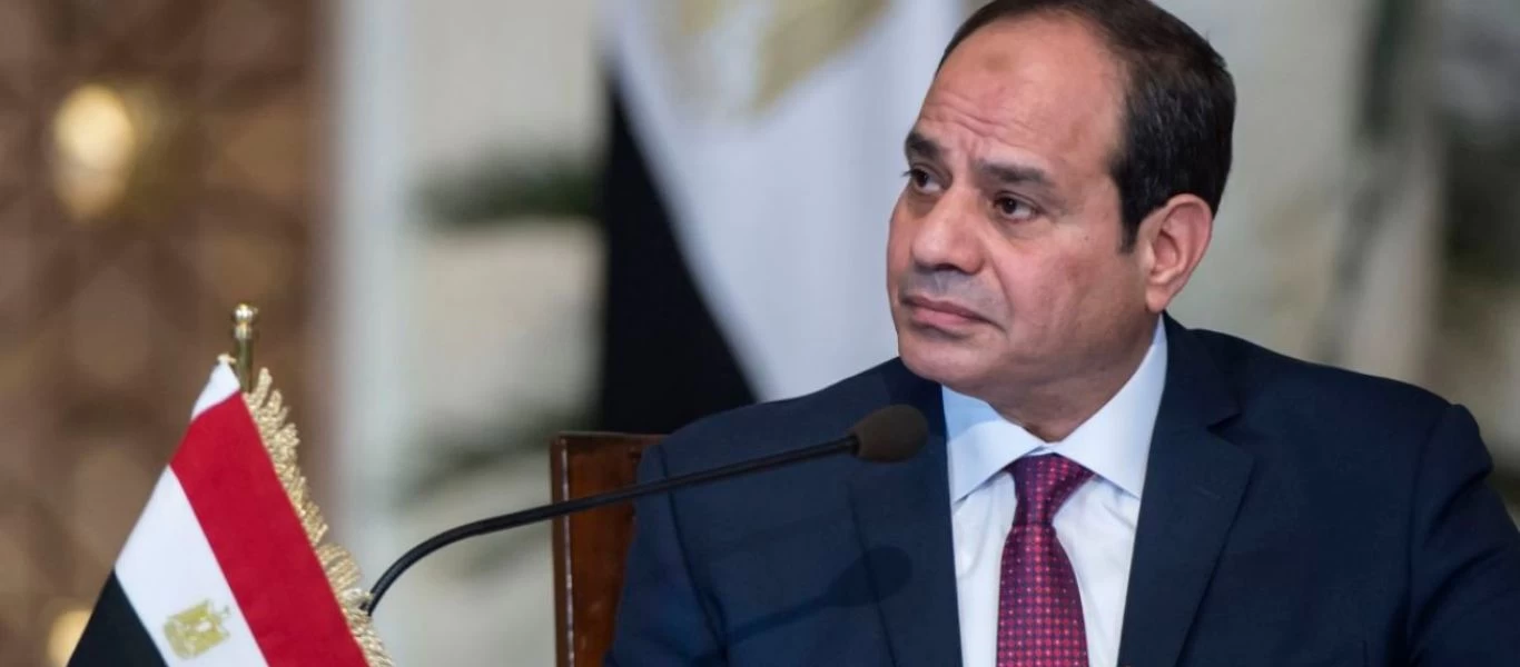 Α.Σίσι: Συνάντηση με τον πρόεδρο του λιβυκού κοινοβουλίου και τον στρατάρχη Χαφτάρ